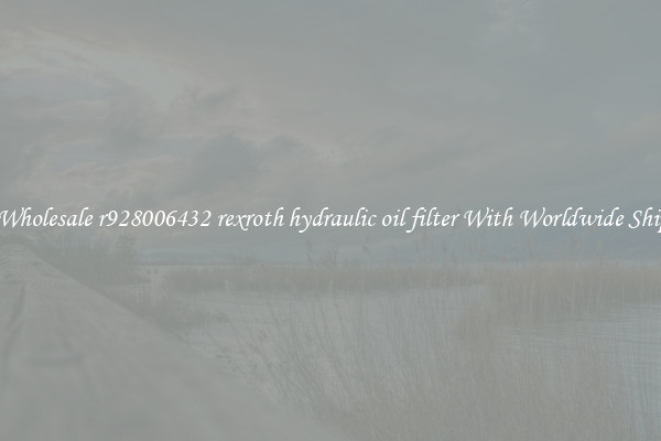  Buy Wholesale r928006432 rexroth hydraulic oil filter With Worldwide Shipping 